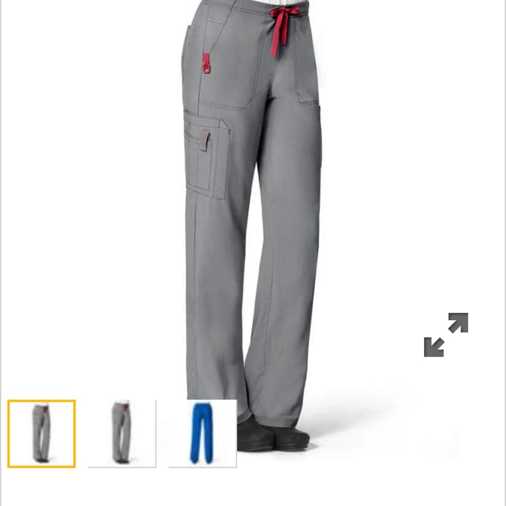 Medium TALL carhart scrub set